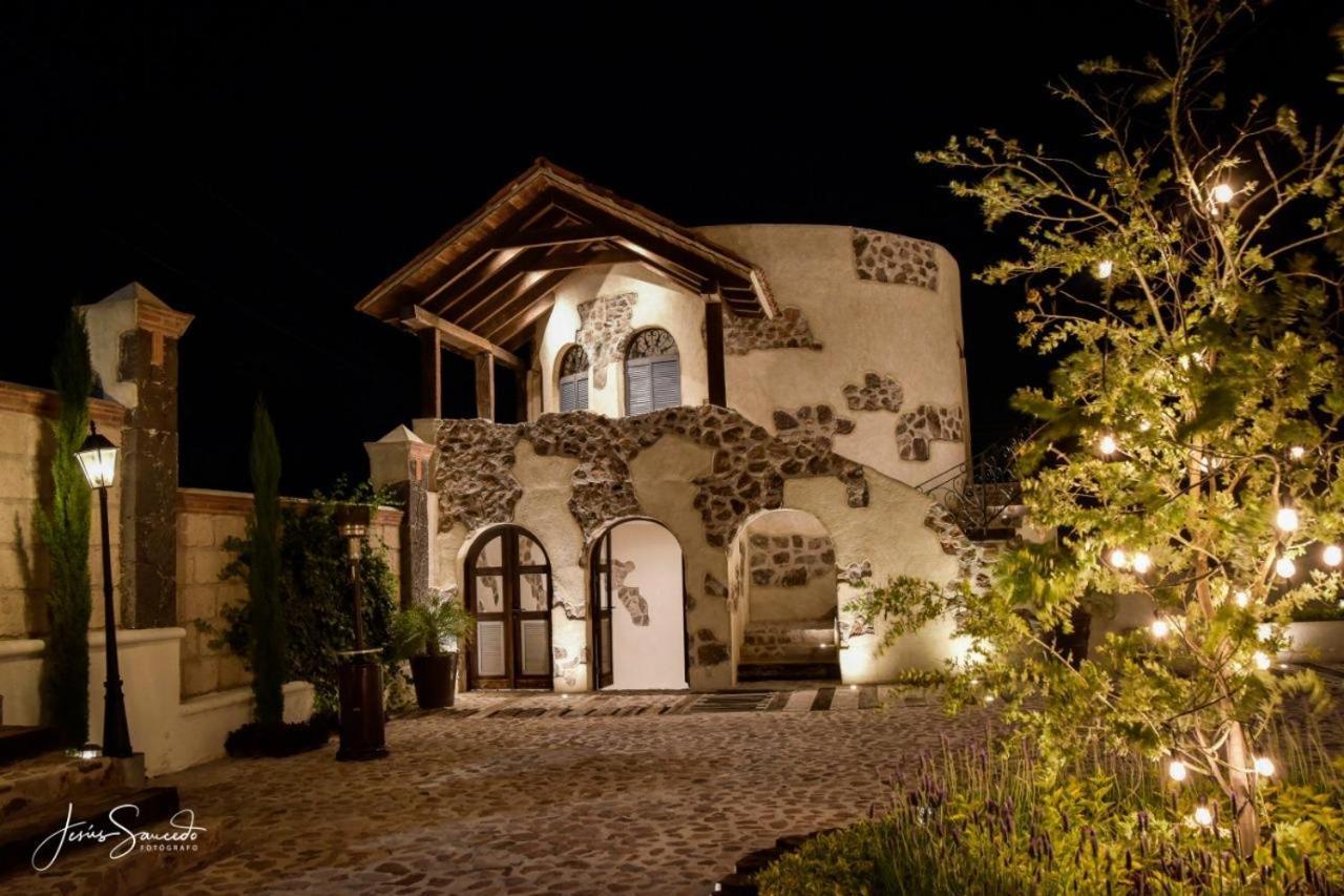 Campestres Montebello Hotel