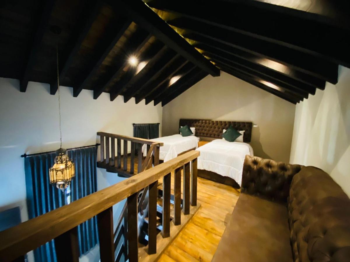 Hotel Campestres Montebello
